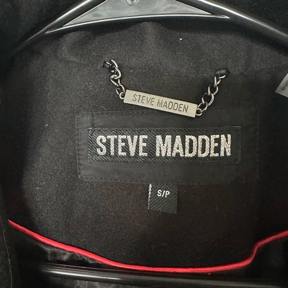 Steve Madden Peacoat - Picture 3 of 4